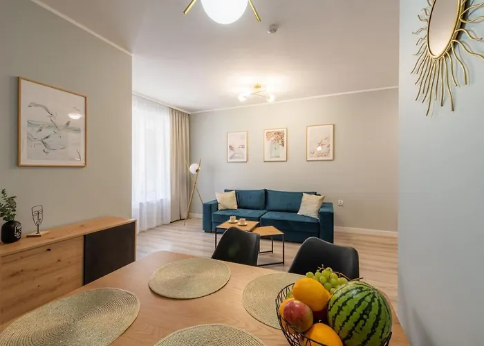 Apartment Sunline Kolberg