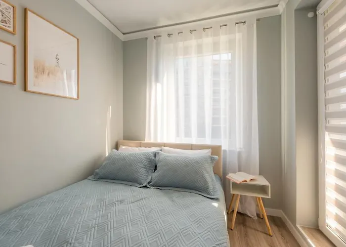 Sunline Apartment Kolberg