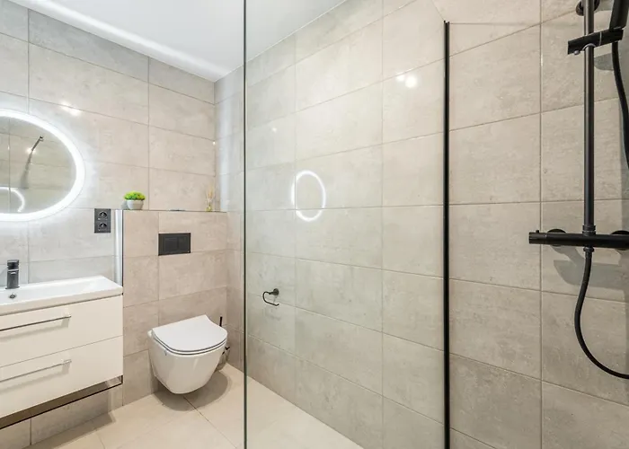 Sunline Apartment Kolberg