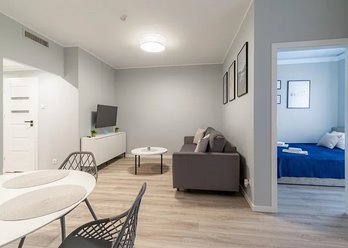 Sunline Apartment Kolberg