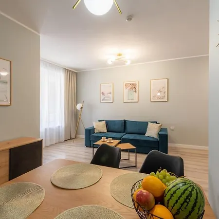 Apartamento Sunline Kołobrzeg