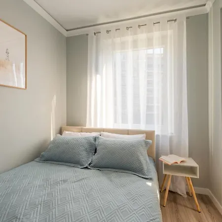 Sunline Apartamento Kołobrzeg