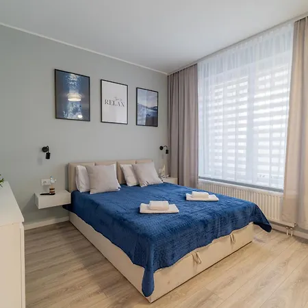 Apartamento Sunline