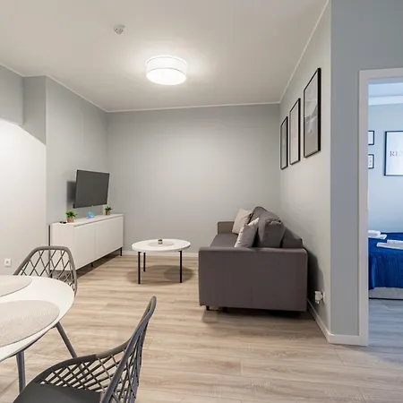 Sunline Apartamento Kołobrzeg